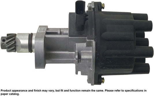 CARDONE New Distributor P/N:84-45615 Fits: Chrysler Grand Voyager 2000, Chrysler Voyager 2000, Dodge Caravan 00-96, Dodge Grand Caravan 00-96, Plymouth Grand Voyager 00-96, Plymouth Voyager 00-96 - Image 1