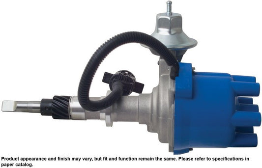 CARDONE New Distributor P/N:84-4691 Fits: American Motors Amx, American Motors Concord, American Motors Eagle, American Motors Gremlin, American Motors Matador, American Motors Pacer, American Motors Spirit, Jeep Cherokee, Jeep Cj5, Jeep Cj7 - Image 1