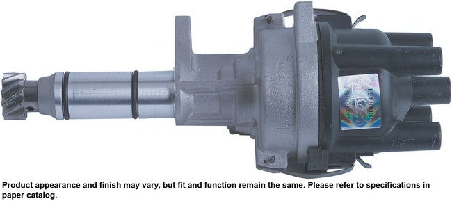 CARDONE New Distributor P/N:84-48409 Fits: Dodge 2000 Gtx, Dodge Colt, Dodge Ram 50, Eagle Summit, Hyundai Excel, Hyundai Scoupe, Hyundai Sonata, Mitsubishi Galant, Mitsubishi Mighty Max, Mitsubishi Mirage, Mitsubishi Precis, Mitsubishi Van, Plymouth Colt - Image 1