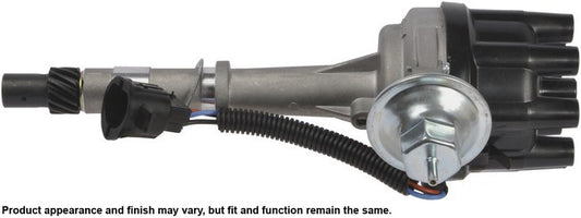 CARDONE New Distributor P/N:84-4891 Fits: American Motors Amx, American Motors Concord, American Motors Matador, American Motors Pacer, American Motors Spirit, Jeep Cherokee, Jeep Cj5, Jeep Cj7, Jeep Grand Wagoneer, Jeep J10, Jeep J20, Jeep Wagoneer - Image 1