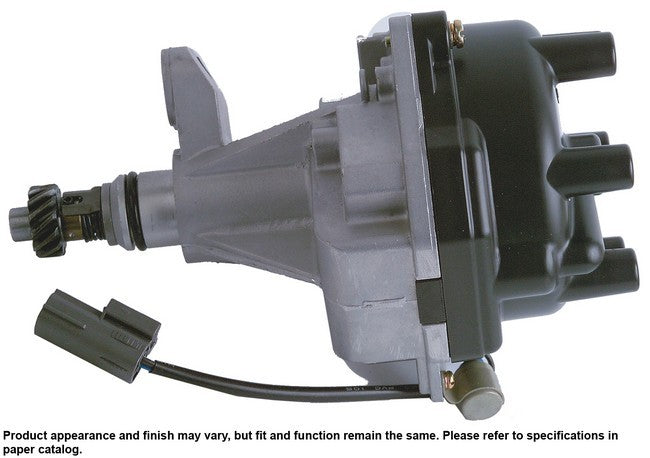 CARDONE New Distributor P/N:84-58600 Fits: Infiniti Qx4 00-97, Mercury Villager 02-99, Nissan Frontier 04-99, Nissan Pathfinder 00-96, Nissan Quest 02-99, Nissan Xterra 04-00 - Image 1