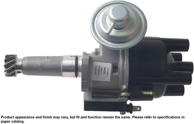 CARDONE New Distributor P/N:84-659 Fits: Dodge Challenger 80-79, Dodge Colt 80-79, Dodge D50 80-79, Plymouth Arrow 80-79, Plymouth Arrow Pickup 80-79, Plymouth Colt 80-79, Plymouth Sapporo 80-79 - Image 1