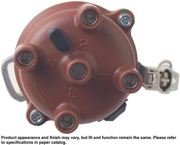 CARDONE New Distributor P/N:84-73445 Fits: Toyota 4runner 95-91, Toyota Pickup 95-91 - Image 2