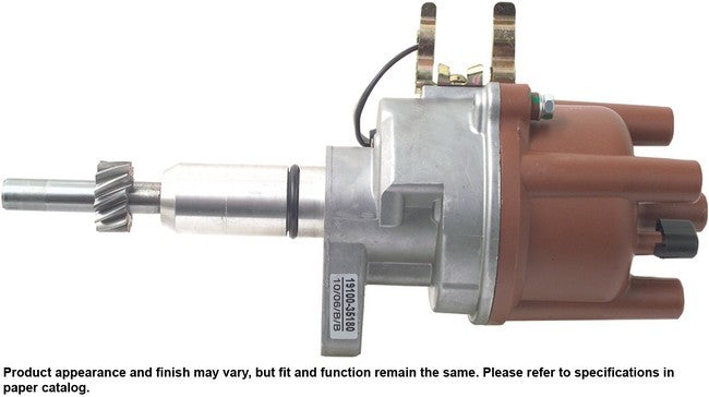 CARDONE New Distributor P/N:84-755 Fits: Toyota 4runner 90-85, Toyota Celica 1985, Toyota Pickup 90-85 - Image 1