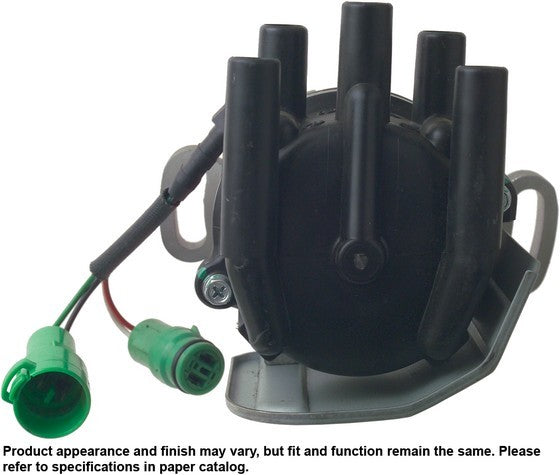 CARDONE New Distributor P/N:84-757 Fits: Toyota Corolla 88-87, Toyota Mr2 89-85 - Image 2
