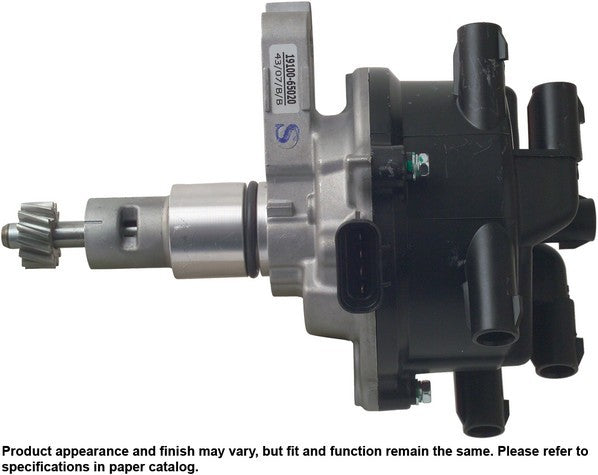 CARDONE New Distributor P/N:84-795 Fits: Toyota 4runner 95-92, Toyota Pickup 95-92, Toyota T100 94-93 - Image 3