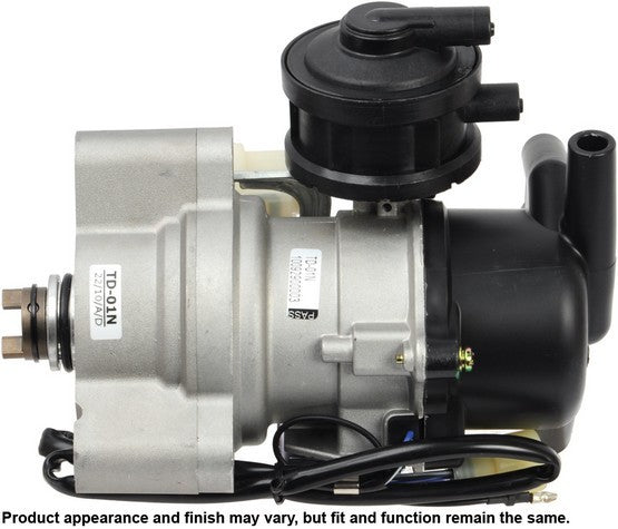 CARDONE New Distributor P/N:84-822 Fits: Honda Accord 89-86, Honda Prelude 87-85 - Image 1