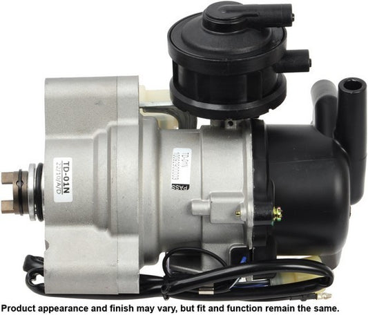 CARDONE New Distributor P/N:84-822 Fits: Honda Accord 89-86, Honda Prelude 87-85 - Image 1