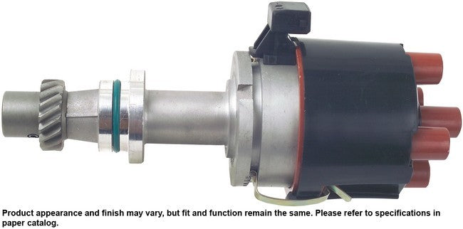 CARDONE New Distributor P/N:84-85405 Fits: Volkswagen Cabriolet 93-90, Volkswagen Corrado 92-90, Volkswagen Fox 93-91, Volkswagen Golf 97-90, Volkswagen Jetta 92-90, Volkswagen Jetta 95-94, Volkswagen Passat 92-91, Volkswagen Pointer 03-98 - Image 1