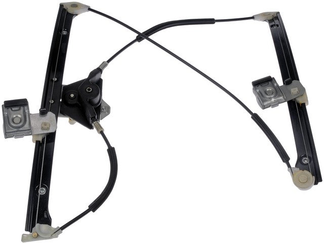 Dorman - OE Solutions Regulador de Ventana P/N:840-204 Fits: Volkswagen Derby 08-06, Volkswagen Derby 97-95, Volkswagen Van 09-06 - Image 1
