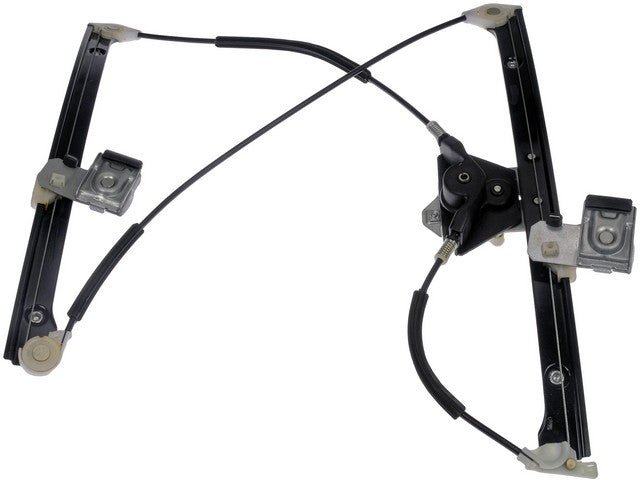 Dorman - OE Solutions Regulador de Ventana P/N:840-205 Fits: Volkswagen Derby 08-06, Volkswagen Derby 97-95, Volkswagen Van 09-06 - Image 1