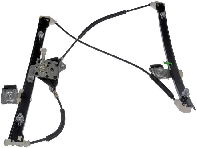 Dorman - OE Solutions Regulador de Ventana P/N:840-205 Fits: Volkswagen Derby 08-06, Volkswagen Derby 97-95, Volkswagen Van 09-06 - Image 2