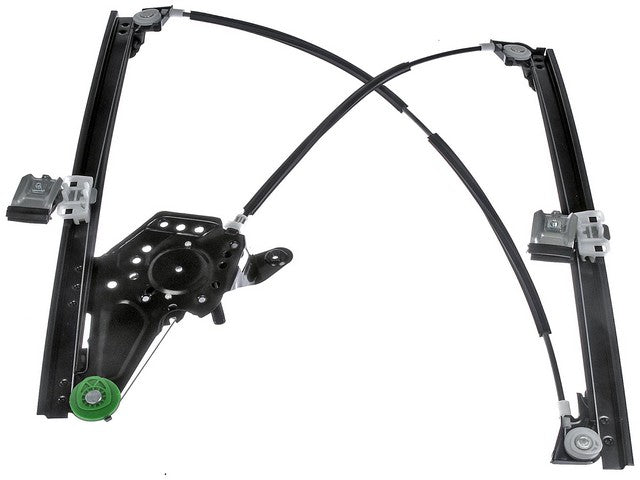 Dorman - OE Solutions Regulador de Ventana P/N:840-207 Fits: Seat Alhambra 08-02, Volkswagen Sharan 08-02 - Image 1