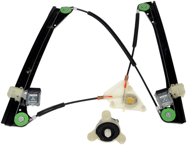 Dorman - OE Solutions Regulador de Ventana P/N:840-226 Fits: Volkswagen Polo 07-03 - Image 1