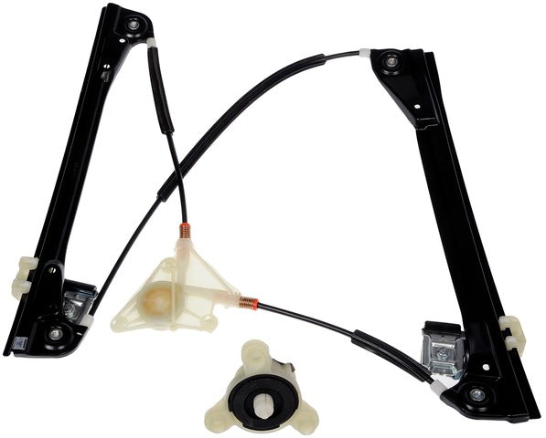 Dorman - OE Solutions Regulador de Ventana P/N:840-226 Fits: Volkswagen Polo 07-03 - Image 2