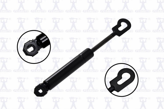 Focus Auto Parts Trunk Lid Lift Support P/N:84004 Fits: Buick Skylark 83-81, Oldsmobile Omega 84-80, Pontiac Phoenix 84-81 - Image 1