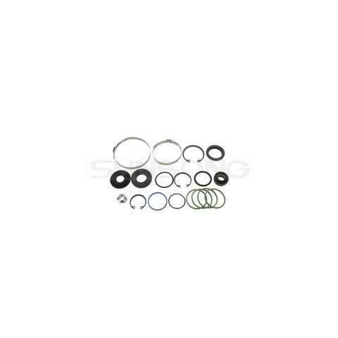 Sunsong Rack and Pinion Seal Kit P/N:8401010 Fits: Buick Skyhawk, Buick Skylark, Buick Somerset, Cadillac Cimarron, Chevrolet Beretta, Chevrolet Cavalier, Chevrolet Corsica, Oldsmobile Achieva, Oldsmobile Calais, Oldsmobile Cutlass Calais - Image 1