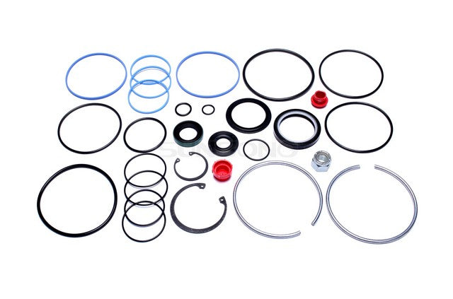 Sunsong Steering Gear Seal Kit P/N:8401012 Fits: Chevrolet B60, Chevrolet C50, Chevrolet C5500 Kodiak, Chevrolet C60, Chevrolet C60 Kodiak, Chevrolet C70, Chevrolet C70 Kodiak, Chevrolet P30, Chevrolet P40, Chevrolet P60 - Image 1