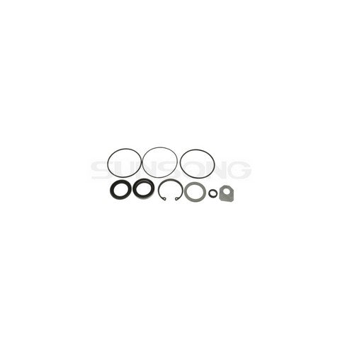 Sunsong Steering Gear Pitman Shaft Seal Kit P/N:8401024 Fits: Dodge 330, Dodge 440, Dodge 880, Dodge Challenger, Dodge Charger, Dodge Coronet, Dodge Dart, Dodge Lancer, Dodge Polara, Plymouth Barracuda - Image 1