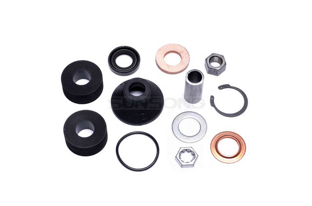 Sunsong Power Steering Power Cylinder Rebuild Kit P/N:8401050 Fits: Chevrolet Bel Air, Chevrolet Biscayne, Chevrolet C10 Panel, Chevrolet C10 Pickup, Chevrolet C10 Suburban, Chevrolet C20 Panel, Chevrolet C20 Pickup, Chevrolet C20 Suburban - Image 1