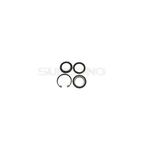 Sunsong Steering Gear Pitman Shaft Seal Kit P/N:8401062 Fits: Buick Century, Buick Lesabre, Buick Regal, Buick Skyhawk, Buick Skylark, Chevrolet Camaro, Chevrolet El Camino, Chevrolet Malibu, Chevrolet Monte Carlo, Chevrolet Monza - Image 1