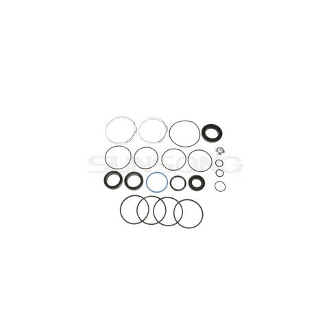 Sunsong Rack and Pinion Seal Kit P/N:8401069 Fits: Nissan 280zx 83-81 - Image 1
