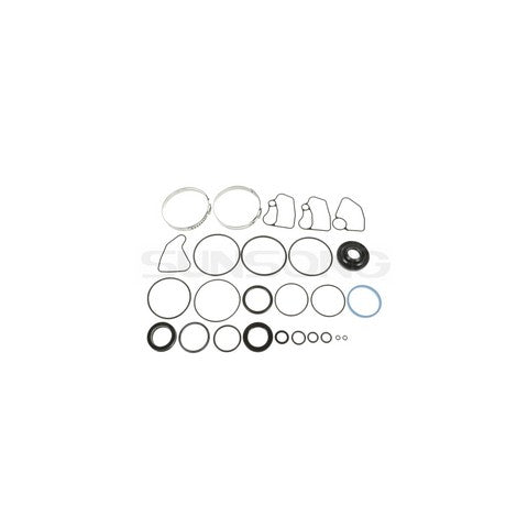 Sunsong Rack and Pinion Seal Kit P/N:8401114 Fits: Acura Integra 89-86, Honda Accord 89-86, Honda Civic 87-84, Honda Wagovan 1984, Honda Wagovan 87-86 - Image 1