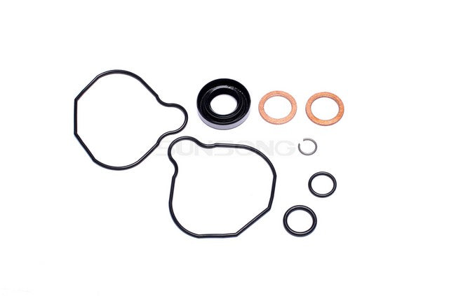 Sunsong Power Steering Pump Seal Kit P/N:8401119 Fits: Mazda 626 85-83, Nissan 200sx 86-84, Nissan 300zx 86-84, Nissan 720 86-83, Nissan D21 89-86, Nissan Maxima 88-85, Nissan Pathfinder 88-87, Nissan Stanza 88-86 - Image 1