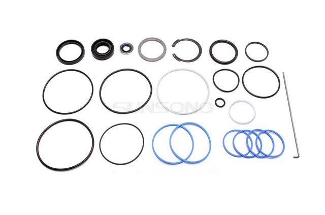 Sunsong Steering Gear Seal Kit P/N:8401136 Fits: Toyota Land Cruiser 90-85 - Image 1