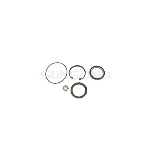 Sunsong Steering Gear Pitman Shaft Seal Kit P/N:8401138 Fits: Chevrolet B60, Chevrolet C50, Chevrolet C5500 Kodiak, Chevrolet C60, Chevrolet C60 Kodiak, Chevrolet C70, Chevrolet C70 Kodiak, GMC B6000, GMC C5000, GMC C5000 Topkick - Image 1