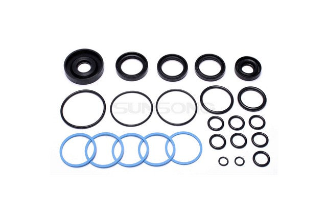 Sunsong Rack and Pinion Seal Kit P/N:8401172 Fits: Volkswagen Vanagon 91-85 - Image 1