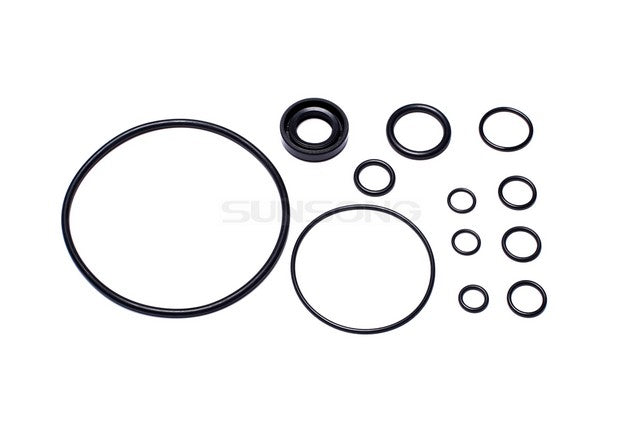Sunsong Power Steering Pump Seal Kit P/N:8401192 Fits: Mazda B2000 87-86, Mazda B2200 93-87 - Image 1