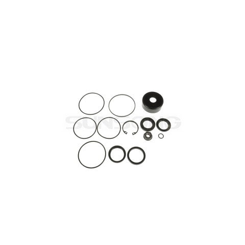 Sunsong Steering Gear Seal Kit P/N:8401193 Fits: Mazda B2000 87-86, Mazda B2200 93-87, Mazda B2600 93-90, Mazda Rx-7 85-84 - Image 1