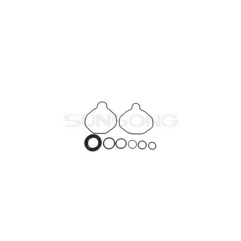 Sunsong Power Steering Pump Seal Kit P/N:8401196 Fits: Mazda B2600 93-90 - Image 1