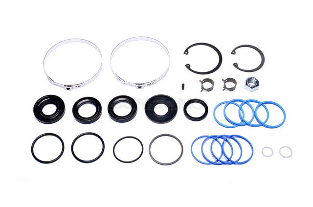 Sunsong Rack and Pinion Seal Kit P/N:8401208 Fits: Ford Cougar, Ford Fairmont, Ford Granada, Ford Ltd, Ford Mustang, Ford Pinto, Ford Thunderbird, Lincoln Continental, Lincoln Mark Vii, Mercury Bobcat - Image 1