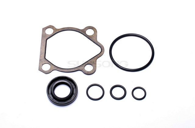 Sunsong Power Steering Pump Seal Kit P/N:8401215 Fits: Ford Probe 1990, Ford Taurus 95-89, Ford Tempo 94-92, Mercury Topaz 94-92 - Image 1