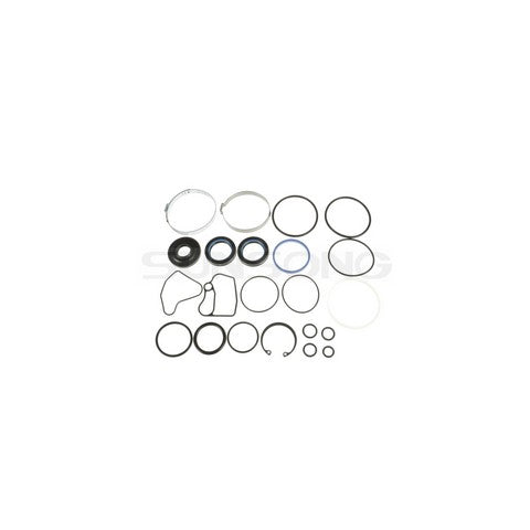 Sunsong Rack and Pinion Seal Kit P/N:8401220 Fits: Honda Civic 95-92, Honda Civic Del Sol 95-93 - Image 1