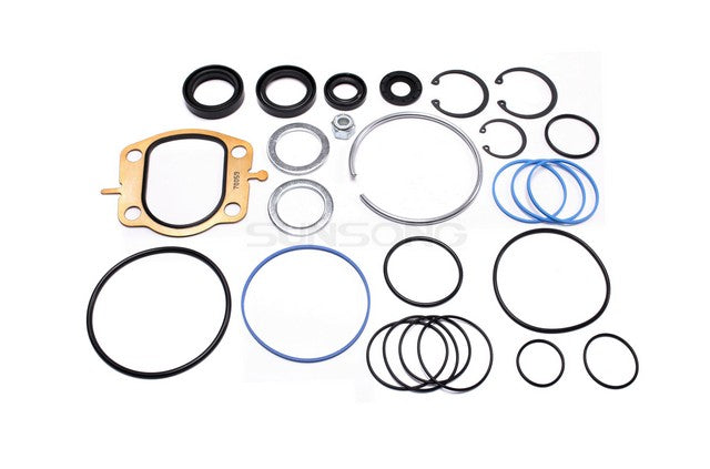 Sunsong Steering Gear Seal Kit P/N:8401228 Fits: Cadillac Commercial Chassis, Cadillac Fleetwood, Chevrolet Blazer, Chevrolet C10, Chevrolet C10 Suburban, Chevrolet C15, Chevrolet C20, Chevrolet C20 Suburban, Chevrolet C30 - Image 1