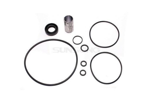 Sunsong Power Steering Pump Rebuild Kit P/N:8401231 Fits: Cadillac Fleetwood 96-94, Chevrolet Caprice 96-94, Chevrolet Impala 96-94 - Image 1