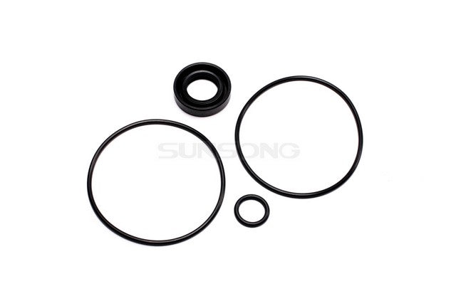Sunsong Power Steering Pump Seal Kit P/N:8401232 Fits: Buick Century, Buick Commercial Chassis, Buick Regal, Buick Skyhawk, Cadillac Cimarron, Cadillac Commercial Chassis, Cadillac Deville, Cadillac Eldorado, Cadillac Fleetwood - Image 1