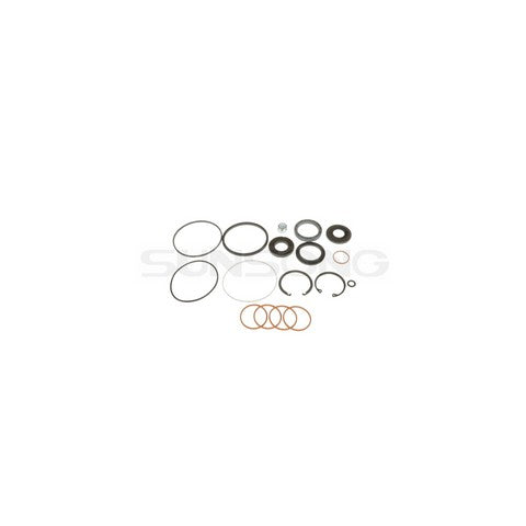 Sunsong Steering Gear Seal Kit P/N:8401237 Fits: Dodge Ram 2500 2001, Ford E-250 Econoline 1996, Ford E-350 Econoline 96-92, Ford E-350 Econoline Club Wagon 96-92, Ford Econoline Super Duty 1996 - Image 1