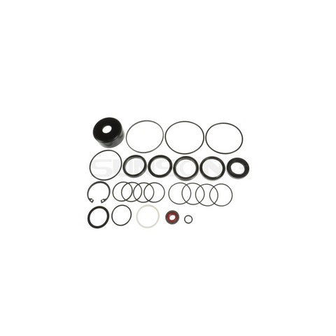 Sunsong Steering Gear Seal Kit P/N:8401250 Fits: Acura Slx 1996, Honda Passport 97-94, Isuzu Amigo 94-89, Isuzu Pickup 95-88, Isuzu Rodeo 97-91, Isuzu Trooper 96-86 - Image 1