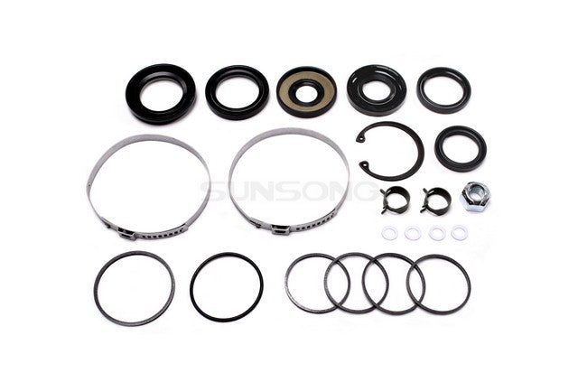 Sunsong Rack and Pinion Seal Kit P/N:8401265 Fits: Ford Explorer 97-95, Mercury Mountaineer 99-97 - Image 1