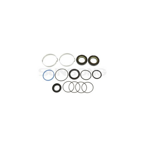 Sunsong Rack and Pinion Seal Kit P/N:8401280 Fits: Acura Integra 97-94, Honda Civic 97-96, Honda Civic Del Sol 97-96 - Image 1