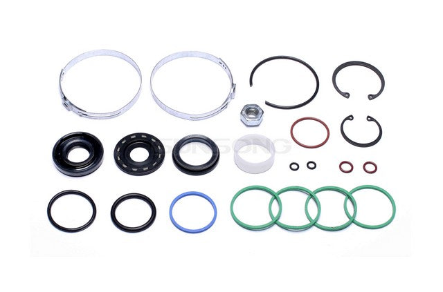 Sunsong Rack and Pinion Seal Kit P/N:8401286 Fits: Buick Skylark 98-94, Chevrolet Beretta 96-94, Chevrolet Corsica 96-94, Oldsmobile Achieva 98-94, Pontiac Grand Am 98-94 - Image 1