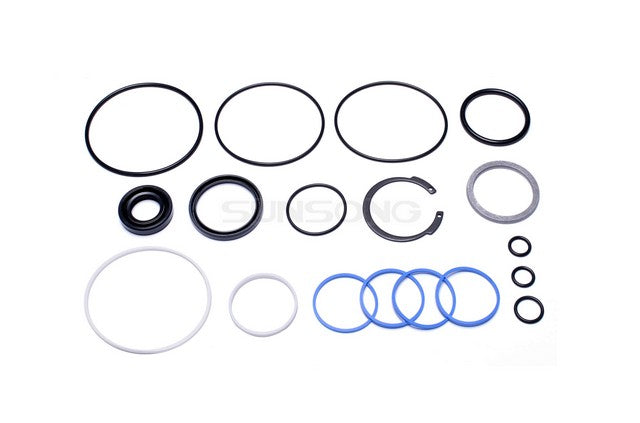 Sunsong Steering Gear Seal Kit P/N:8401290 Fits: Toyota 4runner 95-91, Toyota Pickup 95-91, Toyota T100 98-93 - Image 1