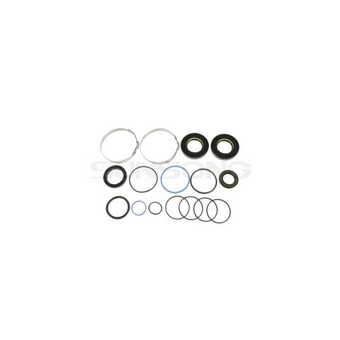 Sunsong Rack and Pinion Seal Kit P/N:8401297 Fits: Honda Prelude 98-97 - Image 1