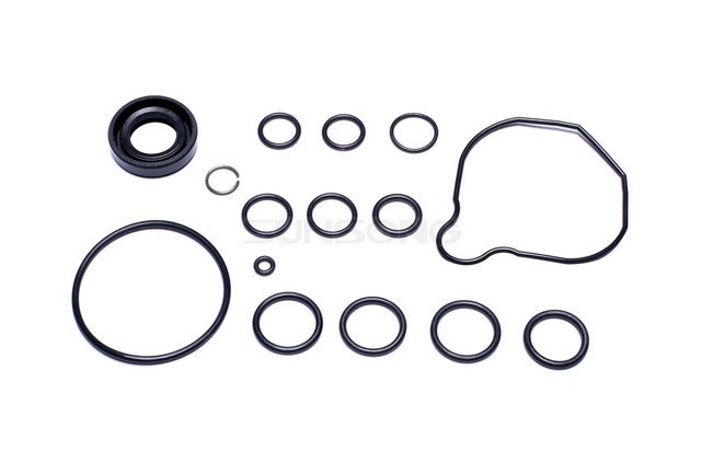 Sunsong Power Steering Pump Seal Kit P/N:8401302 Fits: Dodge Colt, Eagle 2000 Gtx, Eagle Summit, Eagle Talon, Eagle Vista, Mitsubishi 3000gt, Mitsubishi Diamante, Mitsubishi Eclipse, Mitsubishi Expo - Image 1