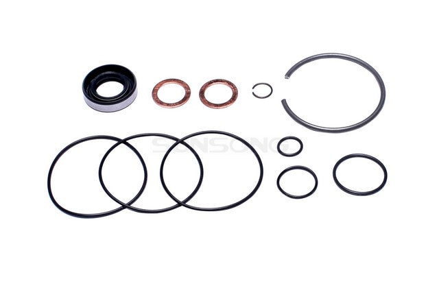 Sunsong Power Steering Pump Seal Kit P/N:8401303 Fits: Toyota 4runner 95-92, Toyota Camry 1992, Toyota Celica 99-94, Toyota Land Cruiser 92-90, Toyota Paseo 96-92, Toyota T100 94-93, Toyota Tercel 96-91 - Image 1