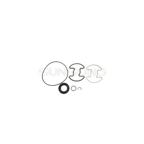 Sunsong Power Steering Pump Seal Kit P/N:8401305 Fits: Jaguar Xj12 96-95, Jaguar Xj6 97-95, Jaguar Xjr 97-95 - Image 1